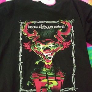 Icp riddle box t shirt